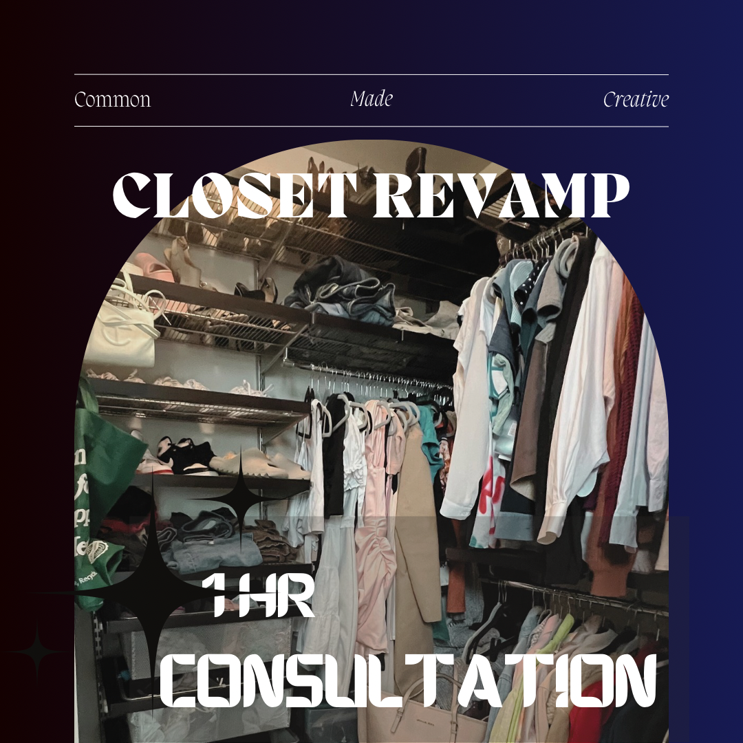 Closet ReVamp