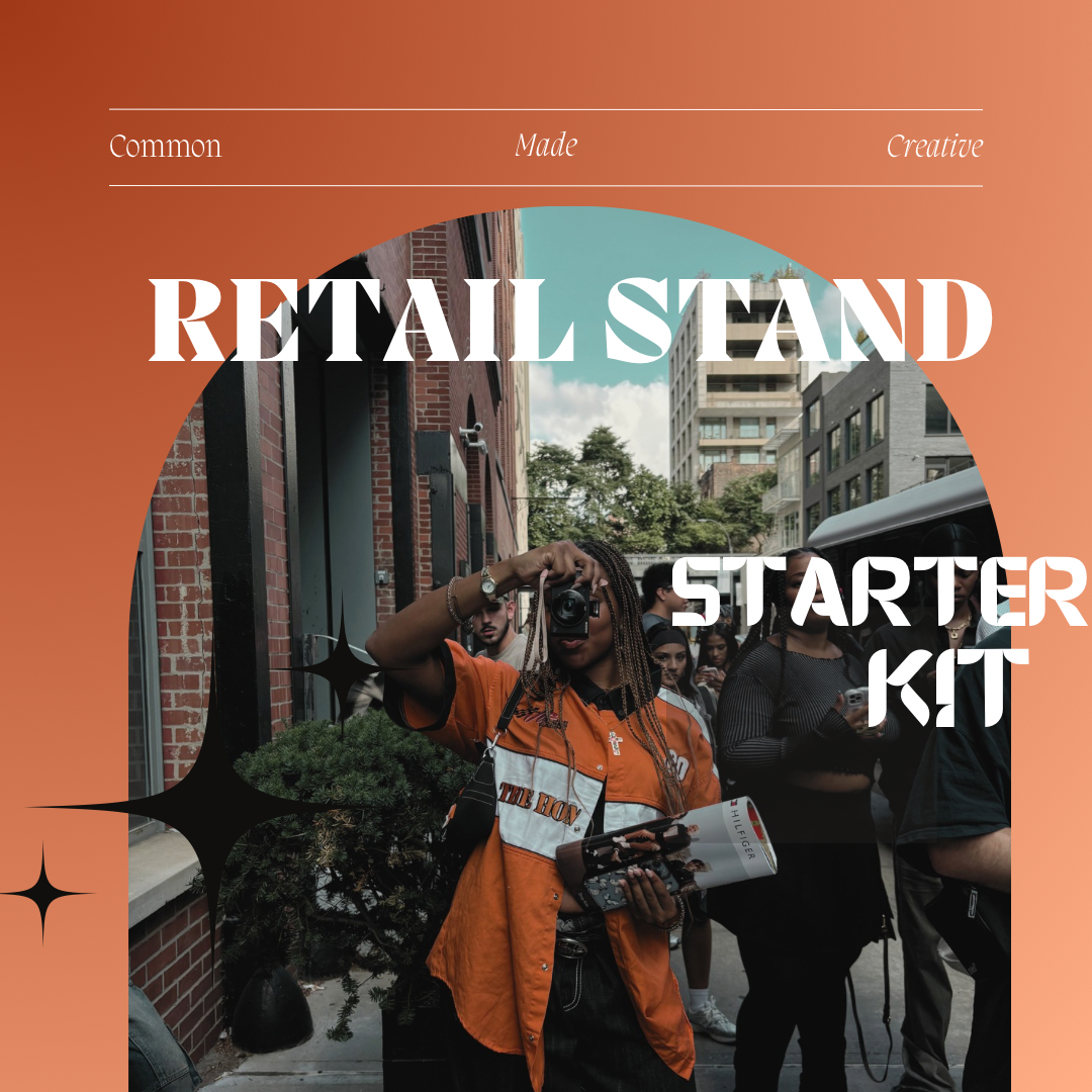 Retail Stand Starter Kit
