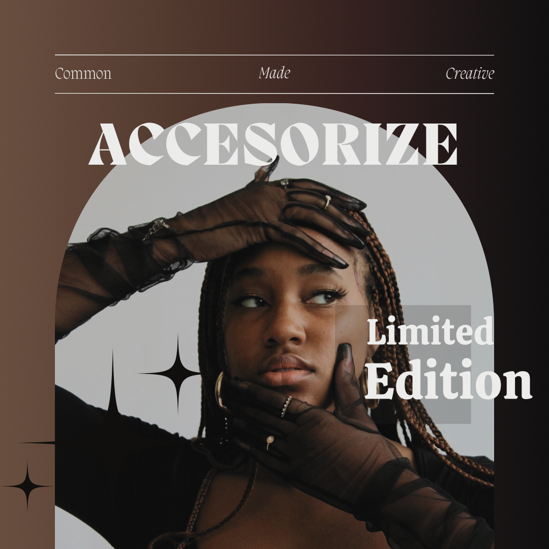 Accessorize Limited Edition Pack